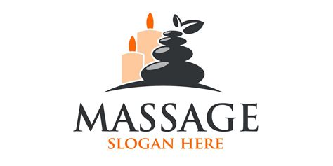 massagebook logo|Massage Logos .